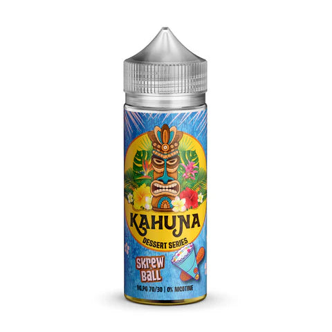Kahuna - Screwball 100ml