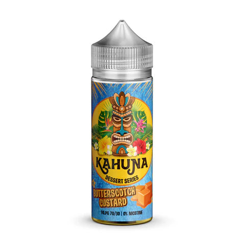 Kahuna - Butterscotch Kustard 100ml