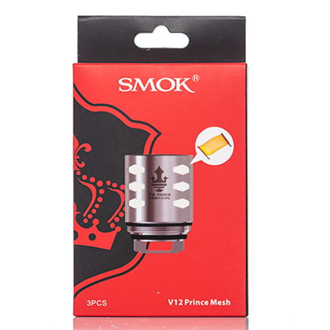 Smok V12 Prince Mesh Coils