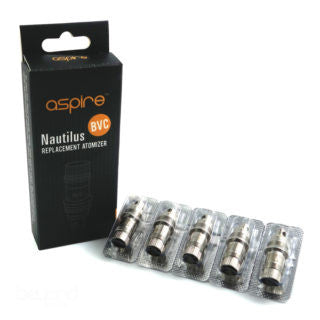 Aspire Nautilus Replacement BVC Coils