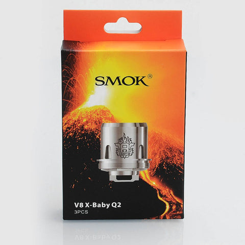 Smok V8 X-Baby Q2 Coils