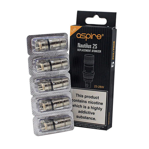 Aspire Nautilus 2S Coils