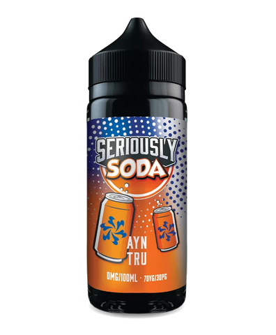 Seriously Soda Ayn Tru 100ml