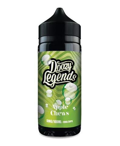 Doozy - Apple Chews 100ml
