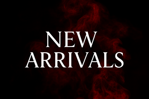 NEW ARRIVALS!