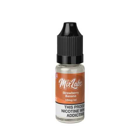 Mix Labs - Strawberry Banana 10ml