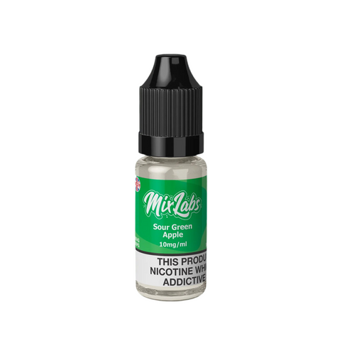 Mix Labs - Sour Green Apple 10ml
