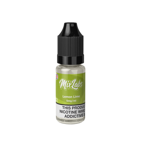 Mix Labs - Lemon Lime 10ml