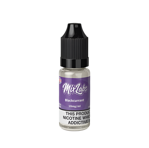 Mix Labs - Blackcurrant 10ml