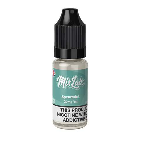 Mix Labs - Spearmint 10ml