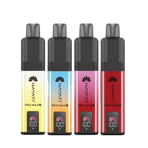 Hayati Pro Max 6K Kit