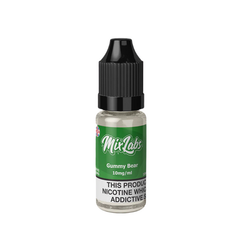 Mix Labs - Gummy Bear 10ml