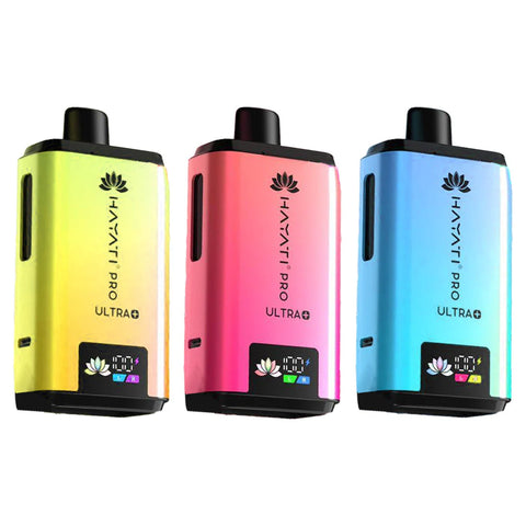Hayati Pro Ultra Plus 25k Kit