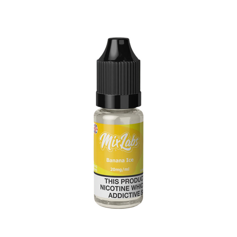 Mix Labs - Banana Ice 10ml