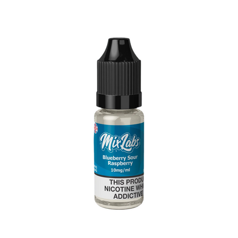 Mix Labs - Blueberry Sour Raspberry 10ml
