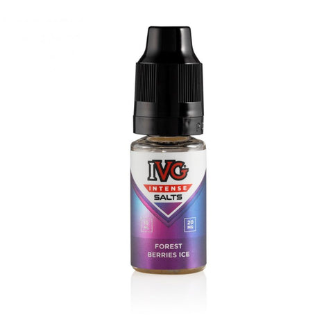 IVG INTENSE SALT - Forest Berries Ice 10ml