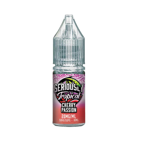 Seriously Tropical - Cherry Passion 10ml