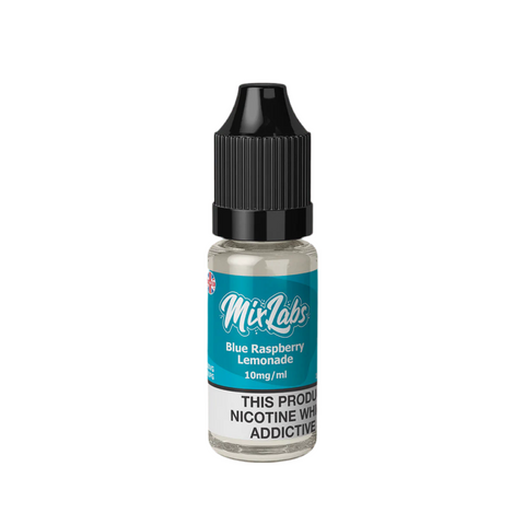 Mix Labs - Blue Raspberry Lemonade 10ml