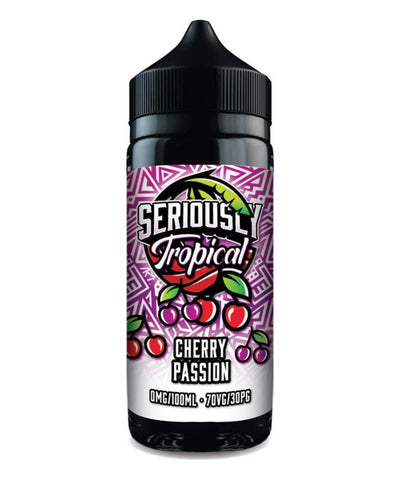 Seriously Tropical Cherry Passion 100ml