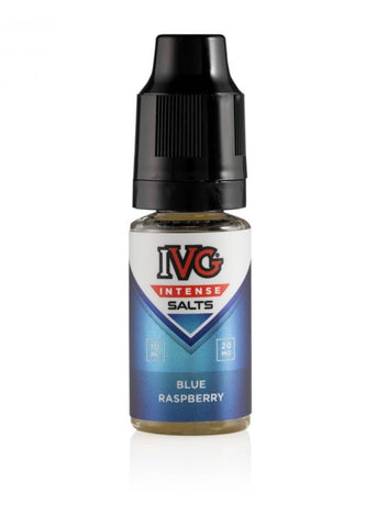 IVG INTENSE SALT - Blue Raspberry 10ml