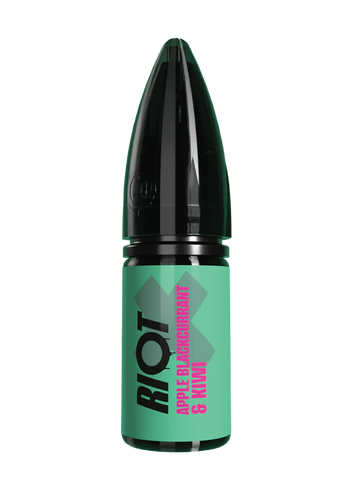 Riot X Salt - Apple Blackcurrant & Kiwi 10ml
