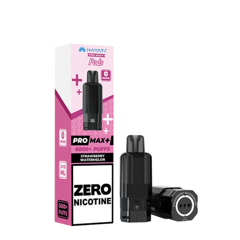 Hayati Pro Max 6K Refill Pod ZERO NICOTINE