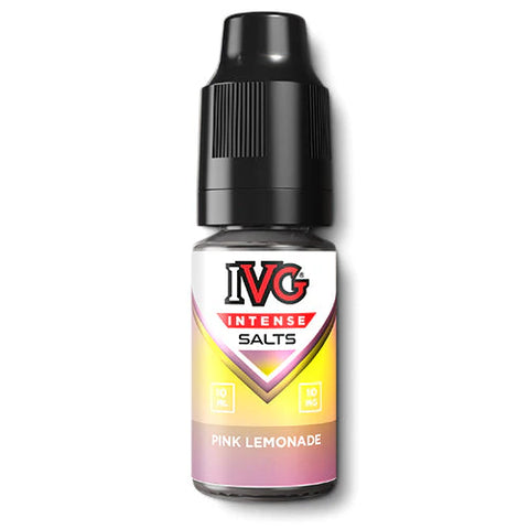 IVG INTENSE SALT - Pink Lemonade 10ml