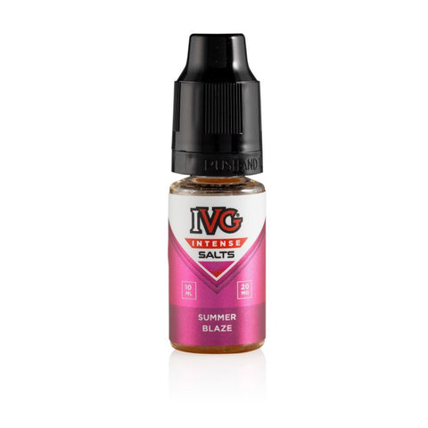 IVG INTENSE SALT - Summer Blaze 10ml