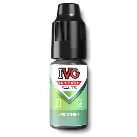 IVG INTENSE SALT - Spearmint 10ml