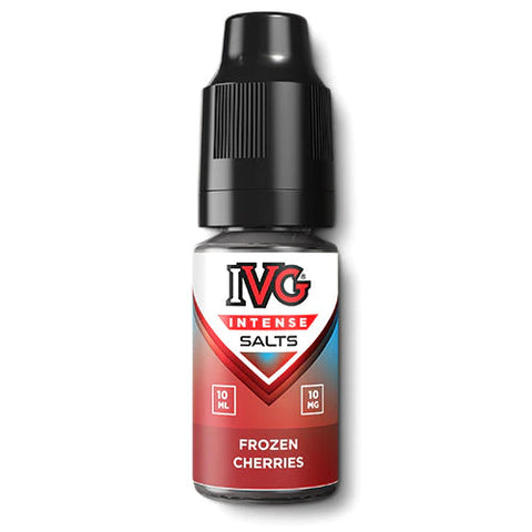 IVG INTENSE SALT - Frozen Cherries 10ml