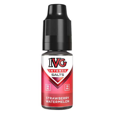 IVG INTENSE SALT - Strawberry Watermelon 10ml