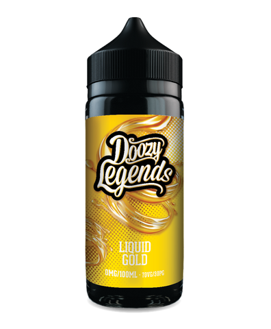 Liquid Gold - DOOZY 100ml
