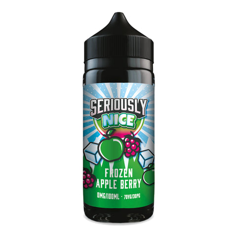 Seriously Nice Frozen Apple Berry 100ml