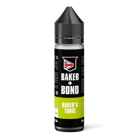 Baker+Bond - Baker’s Tonic 60ml