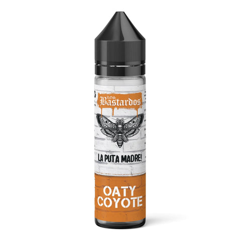 Los Bastardos - Oaty Coyote 60ml