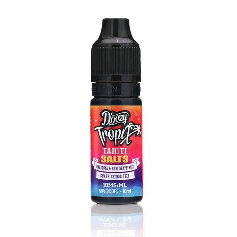 SERIOUSLY SALTY - Tahiti 10ml