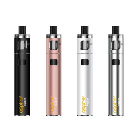 Aspire PockeX Starter Kit