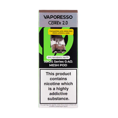 Vaporesso Xros Corex 2.0 Pod