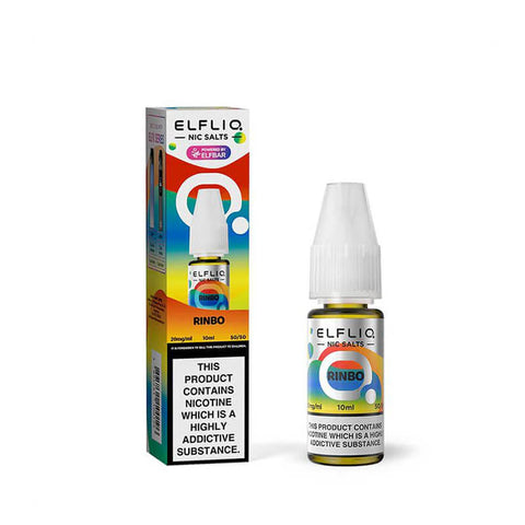 ELFLIQ Salt - Rinbo 10ml