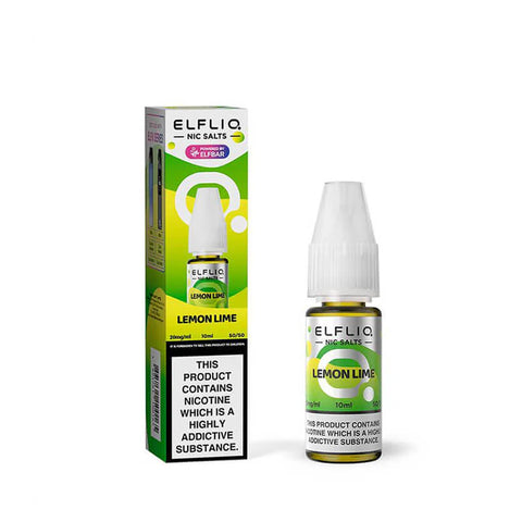 ELFLIQ Salt - Lemon Lime 10ml