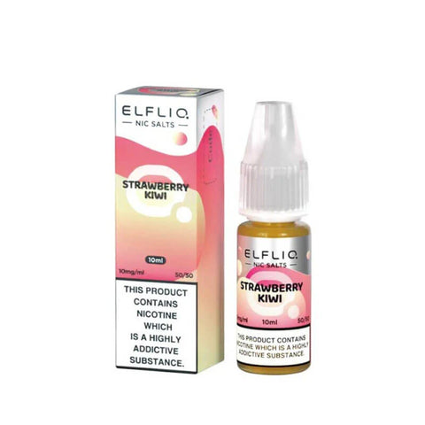 ELFLIQ Salt - Strawberry Kiwi 10ml