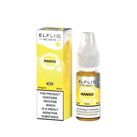 ELFLIQ Salt - Mango 10ml