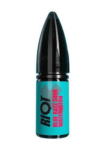 Riot X Salt - Blue Razz Sour Watermelon 10ml