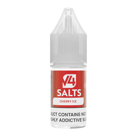 V4POUR Salt - Cherry Ice 10ml