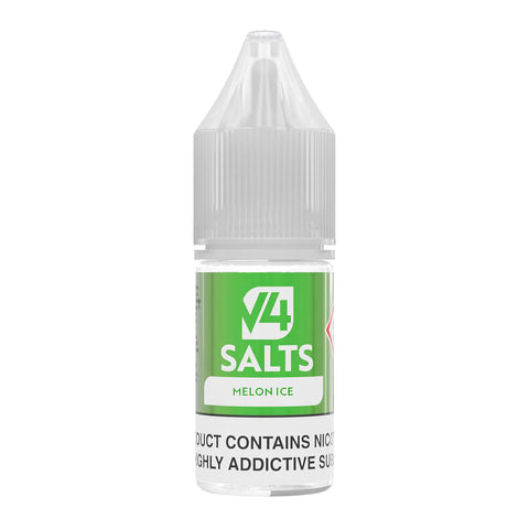 V4POUR Salt - Melon Ice 10ml