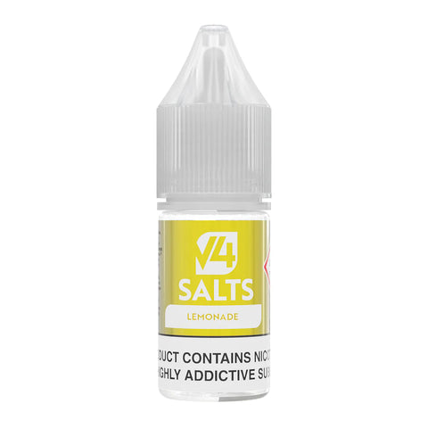 V4POUR Salt - Lemonade 10ml