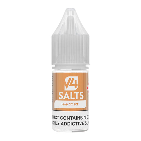 V4POUR Salt - Mango Ice 10ml