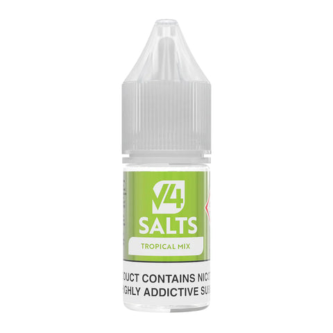 V4POUR Salt - Tropical Mix 10ml