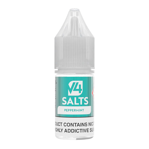 V4POUR Salt - Peppermint 10ml