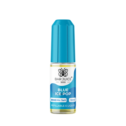 Bar Juice Salt - Blue Ice Pop 10ml